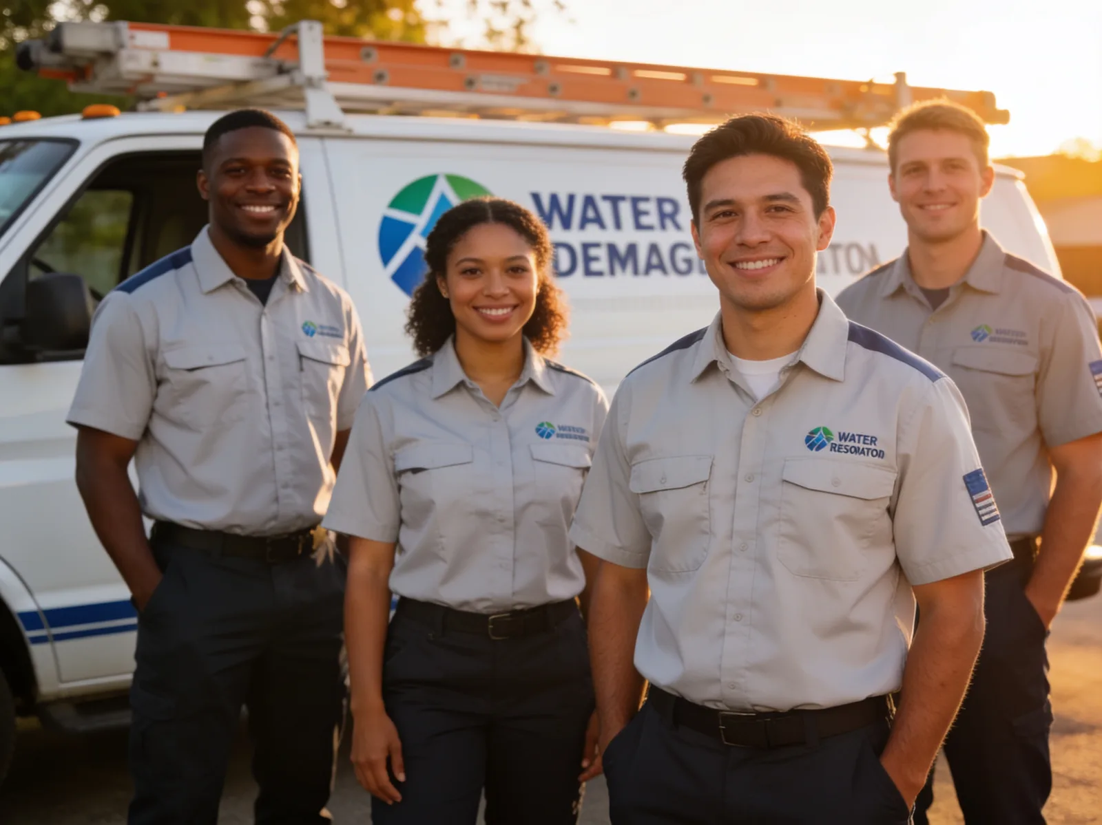 Water Damage Restoration company in Nixon, TX